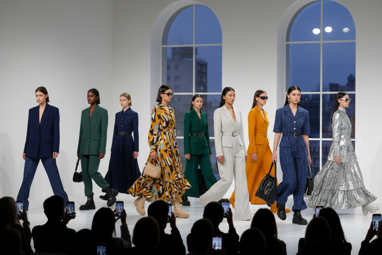 Ms mode festival: ontdek de nieuwste trends en evenementen