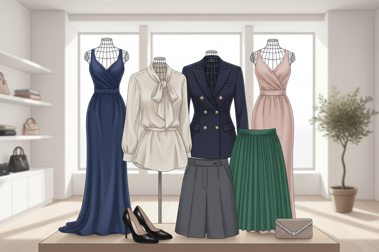 Duik in de wereld van elegance boutique: stijlvol en verfijnd
