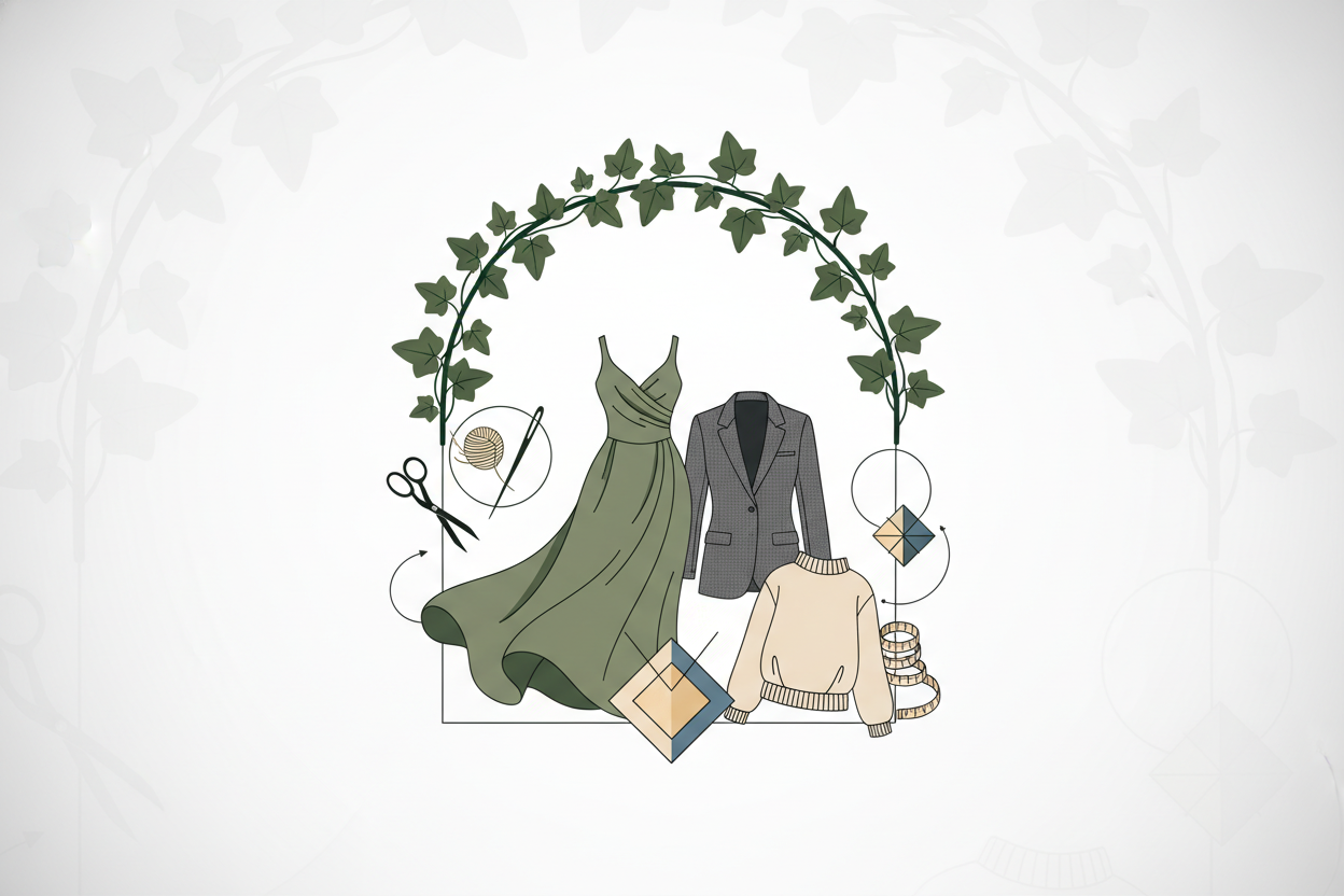 Wat maakt ivy boutique uniek in de modewereld
