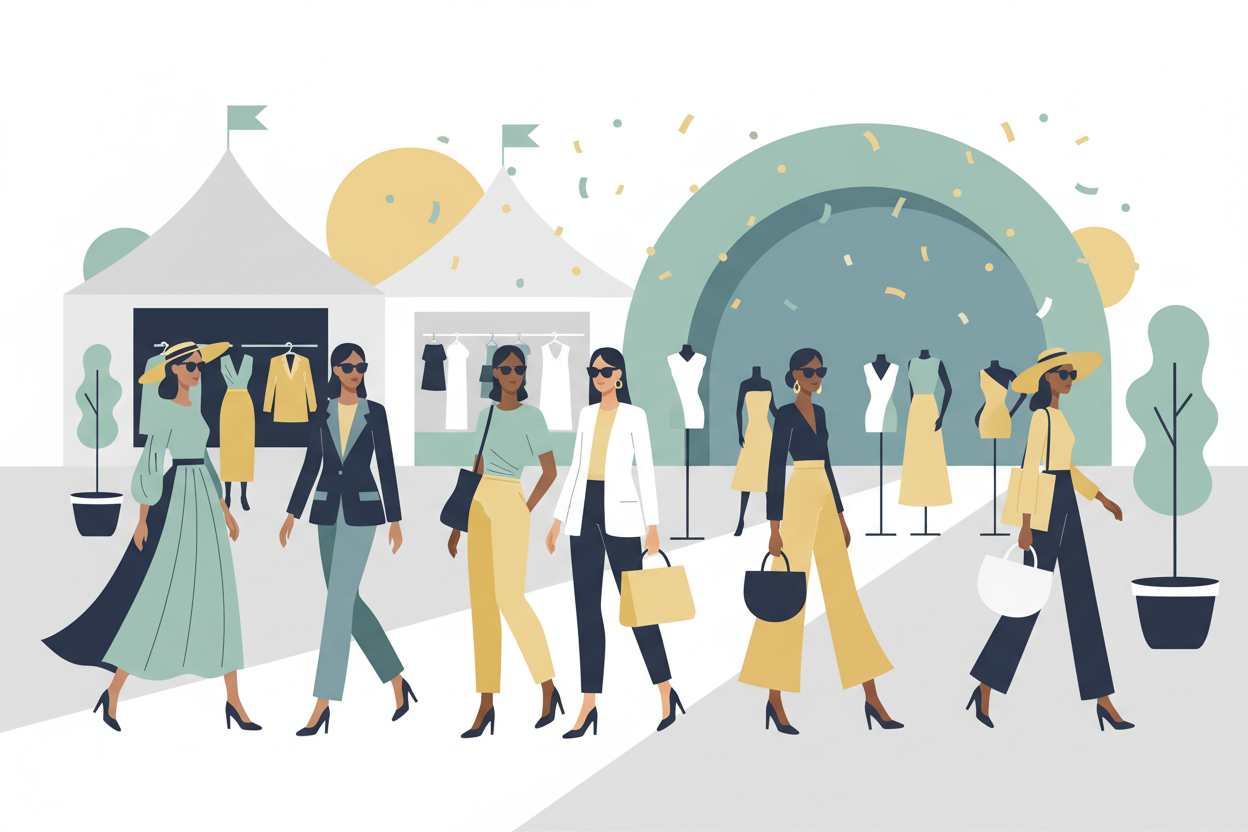 Ms mode festival: ontdek de nieuwste trends en evenementen
