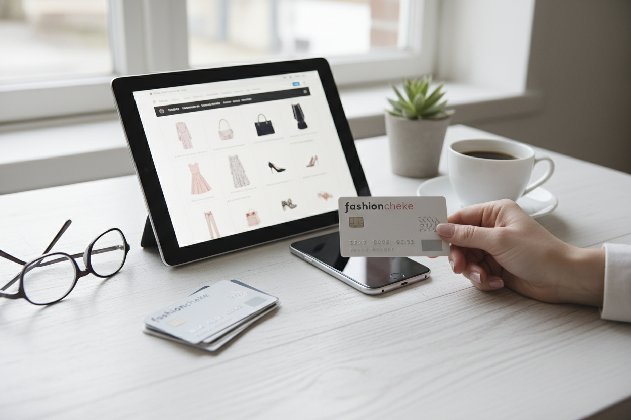 Bijenkorf fashioncheque online: zo gebruik je jouw cadeaukaart