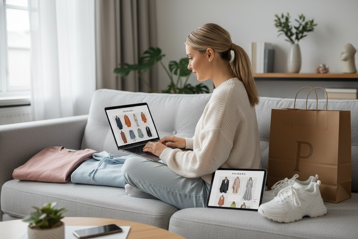 Primark.nl online: hoe je de nieuwste trends thuis bestelt