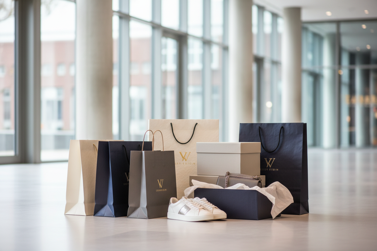 Rotterdam designer outlet: luxe merken voor outletprijzen