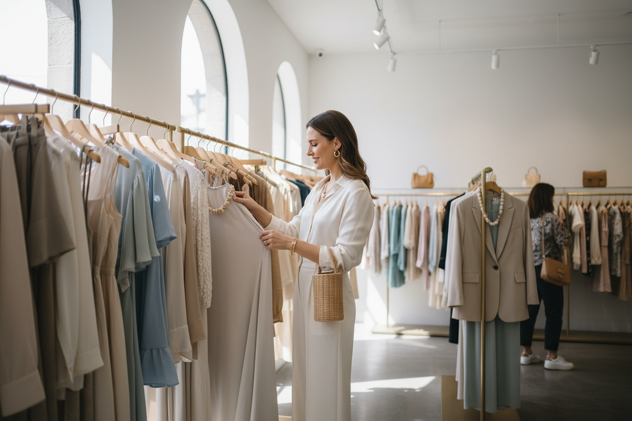 Waarom jills boutique een must-visit is voor fashionista's