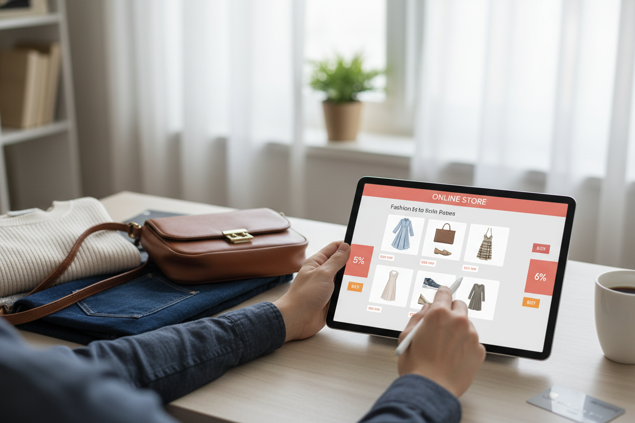 Handige tips voor tk maxx online shopping