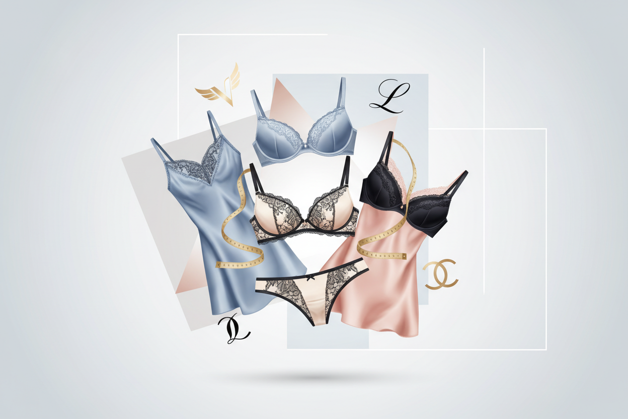 Topmerken in lingerie: een overzicht