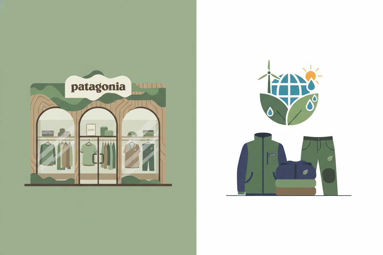 Patagonia outlet: milieuvriendelijke mode voor een fractie van de prijs