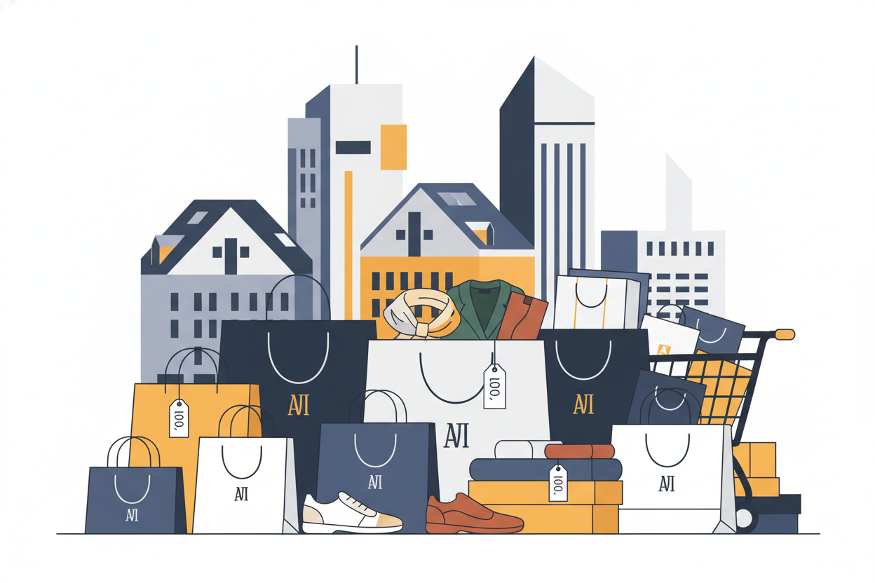 Rotterdam designer outlet: luxe merken voor outletprijzen