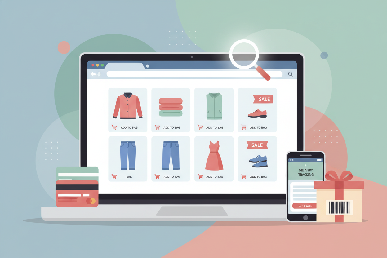 Handige tips voor tk maxx online shopping