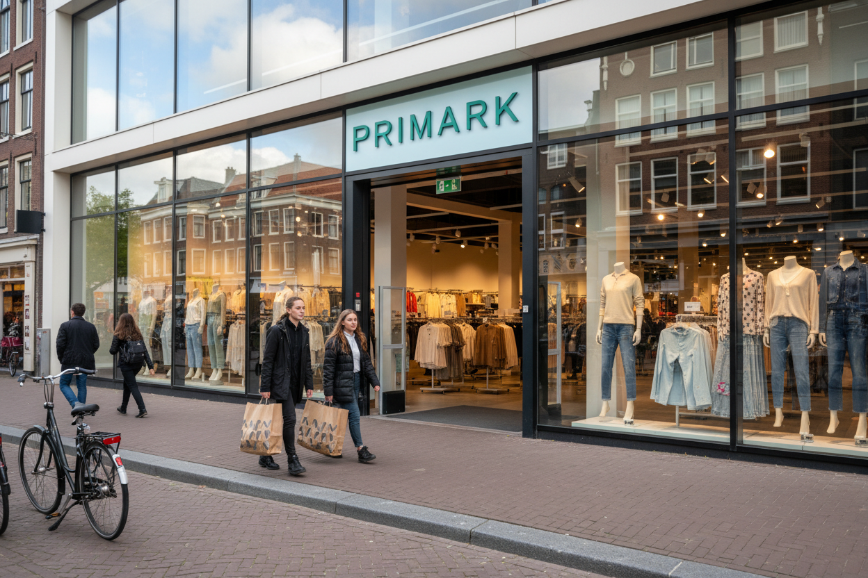 Primark amsterdam open: alles over openingstijden en nieuwe collecties