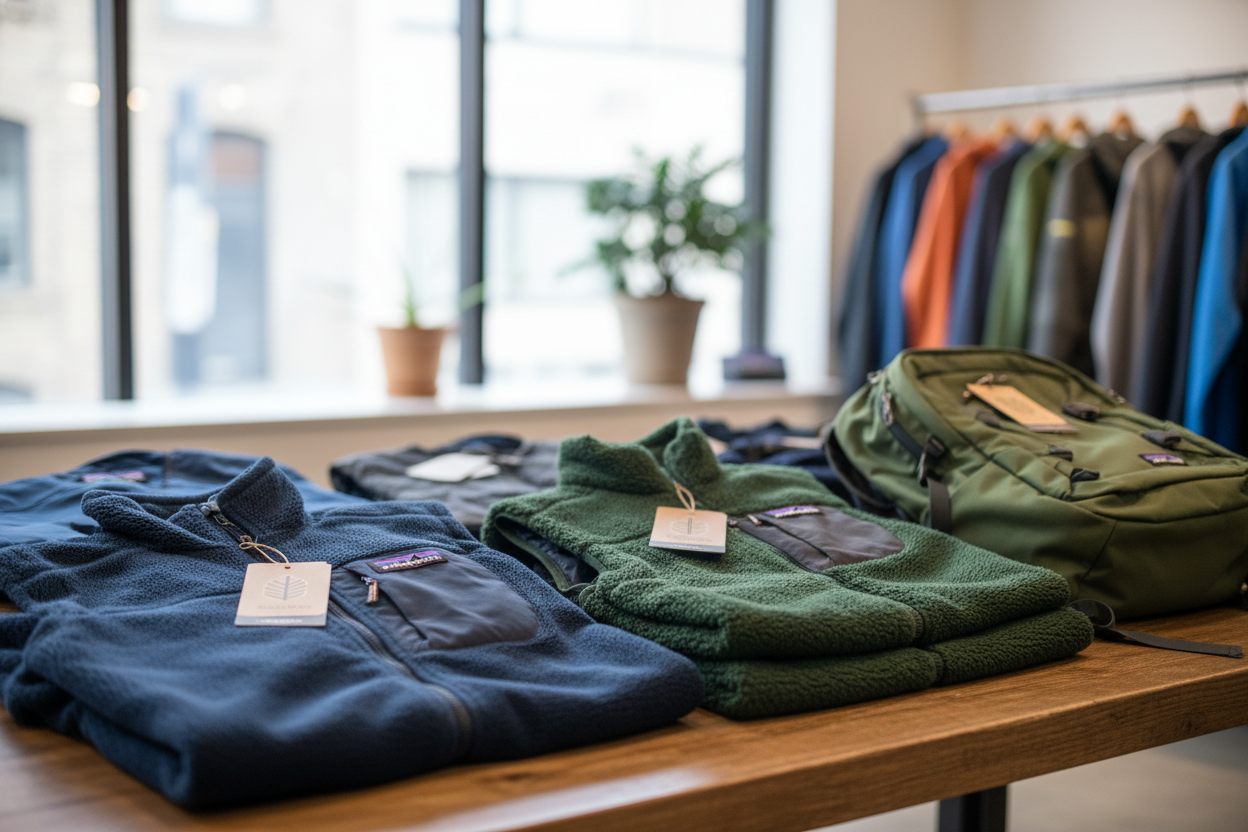 Patagonia outlet: milieuvriendelijke mode voor een fractie van de prijs