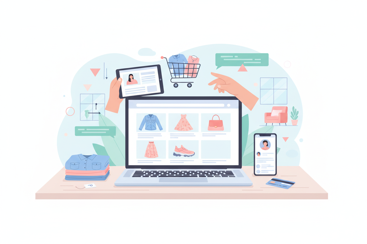 Primark.nl online: hoe je de nieuwste trends thuis bestelt