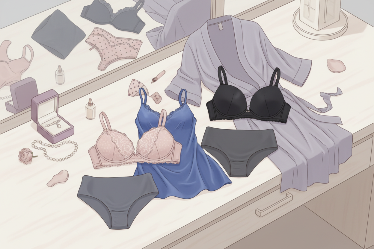 Lingerie kiezen: tips voor elke gelegenheid