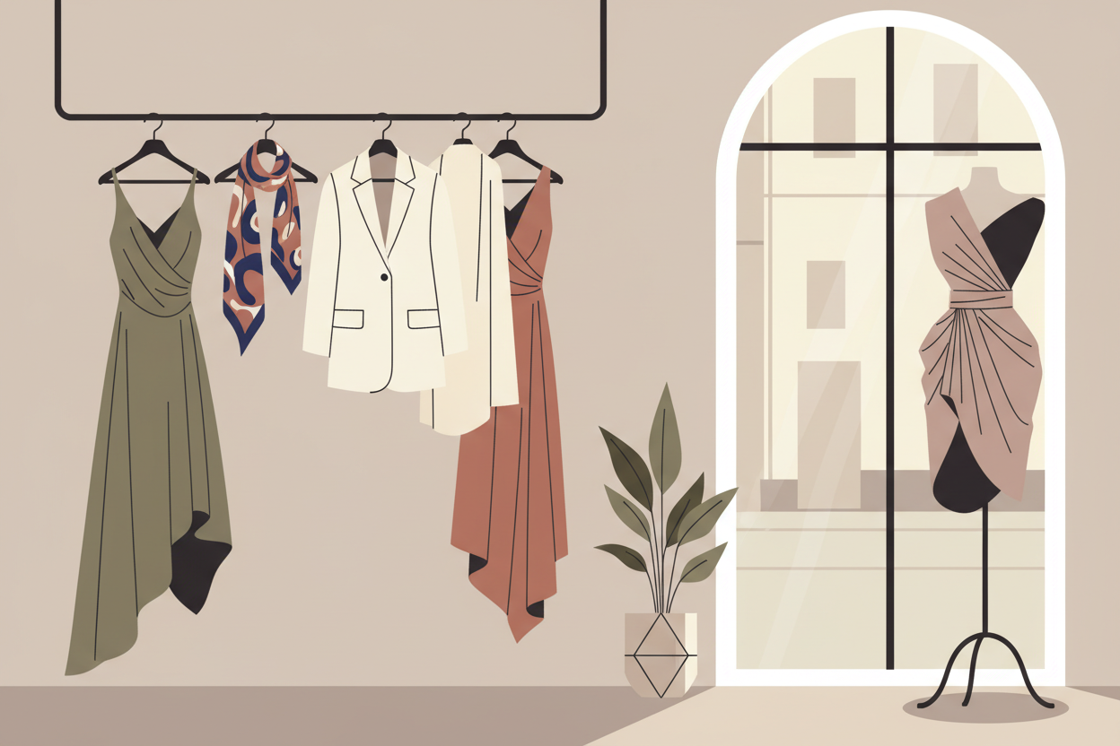 Wat maakt ivy boutique uniek in de modewereld
