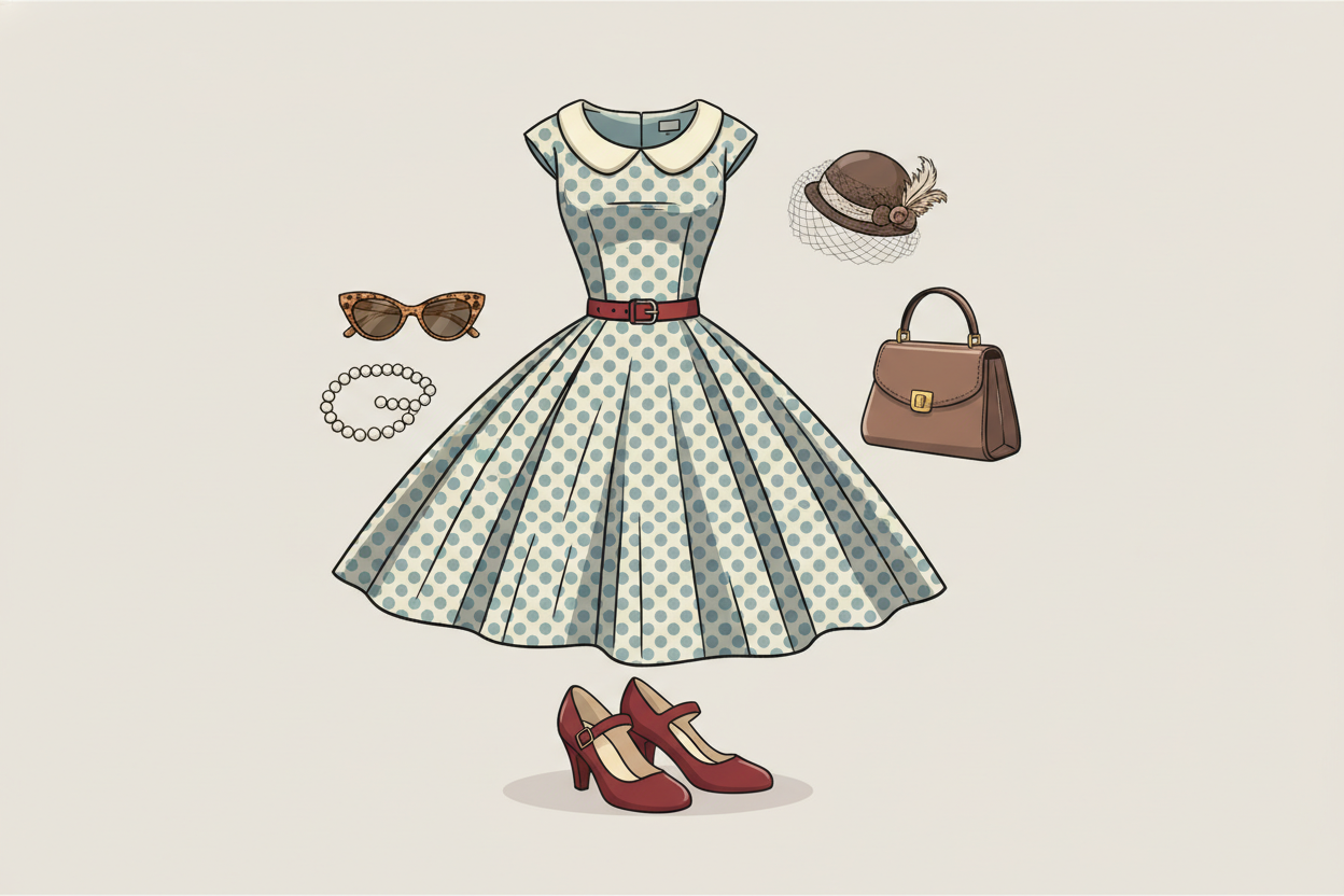 Topvintage boutique: je gids voor retro modeaankopen